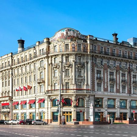 Hotel National, A Luxury Collection Hotel, Moscow Luaran gambar