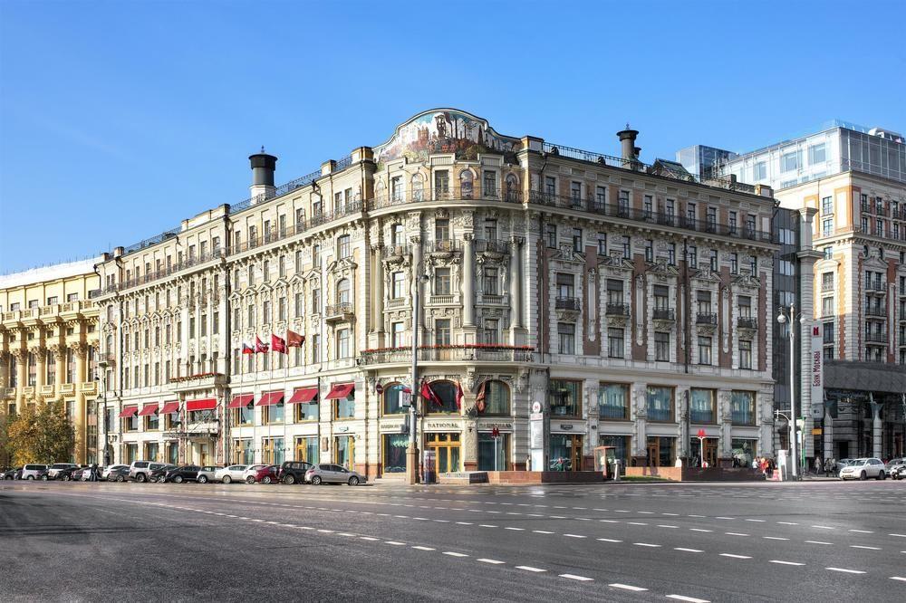 Hotel National, A Luxury Collection Hotel, Moscow Luaran gambar