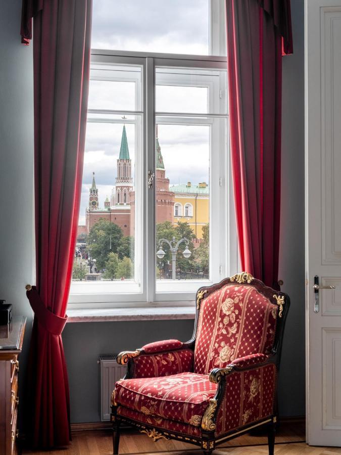 Hotel National, A Luxury Collection Hotel, Moscow Luaran gambar