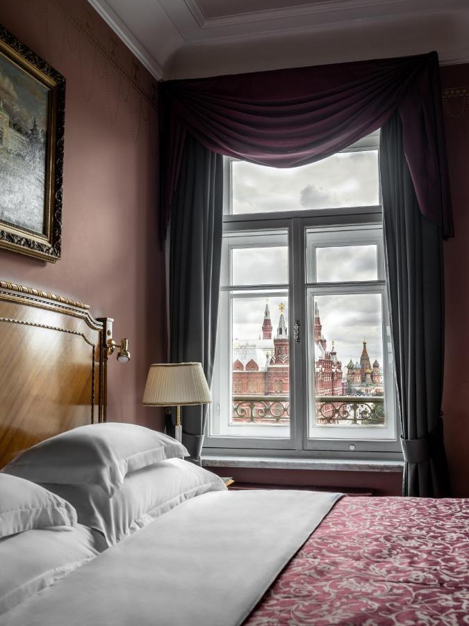 Hotel National, A Luxury Collection Hotel, Moscow Luaran gambar